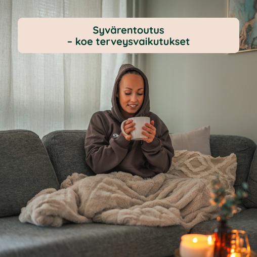 Nin stressi vaikuttaa sinuun fyysisesti ja psyykkisesti